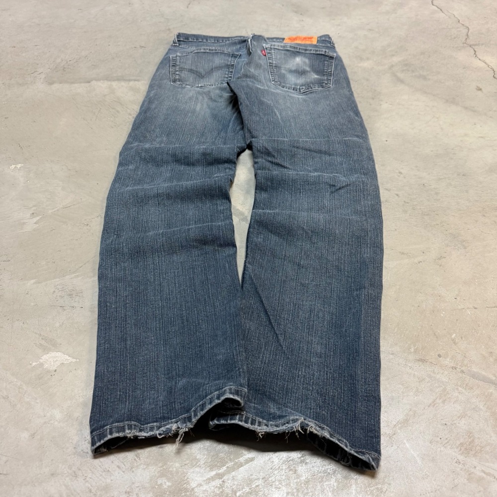 Vintage y2k Levi's Denim Jeans